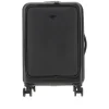New ABS and faux leather cabin trolley Luggages And Work Bags