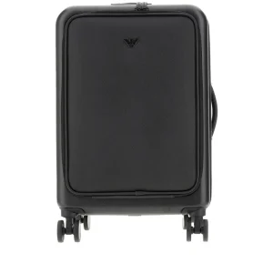 New ABS and faux leather cabin trolley Luggages And Work Bags