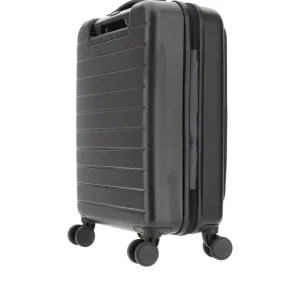 New ABS and faux leather cabin trolley Luggages And Work Bags