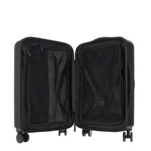 New ABS and faux leather cabin trolley Luggages And Work Bags