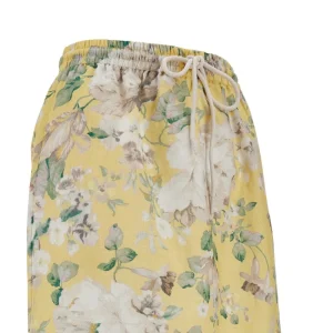 Sale Acacia' linen midi skirt Skirts