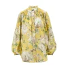 Hot Acacia' ramié blouse Shirts