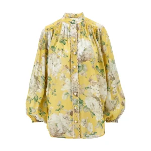 Hot Acacia' ramié blouse Shirts