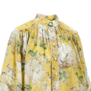 Hot Acacia' ramié blouse Shirts