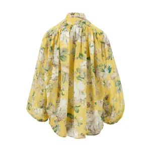Hot Acacia' ramié blouse Shirts
