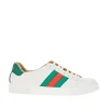 Outlet Ace' leather sneakers Sneakers