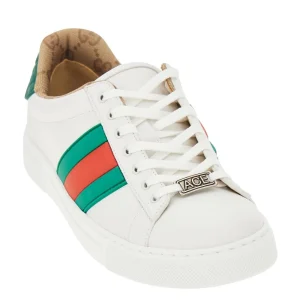 Outlet Ace' leather sneakers Sneakers