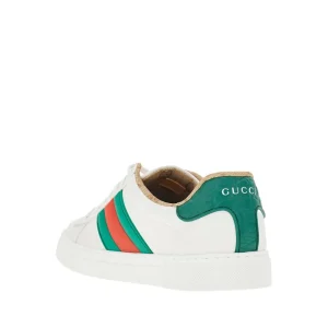 Outlet Ace' leather sneakers Sneakers