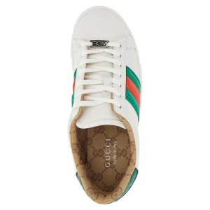 Outlet Ace' leather sneakers Sneakers