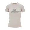 Hot Activewear stretch cotton T-shirt Tops