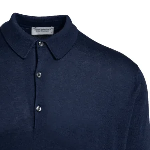 Best Adrian' cotton polo shirt Knitwear | T-Shirts And Polo Shirts