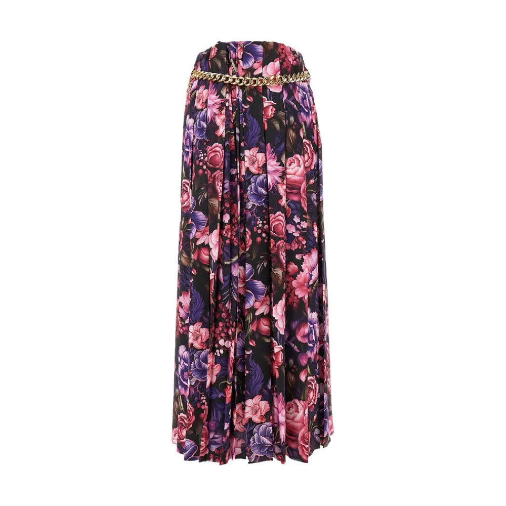 ai_purple_bouquet_satin_l_2.webp Hot AI Purple Bouquet' satin long skirt Skirts