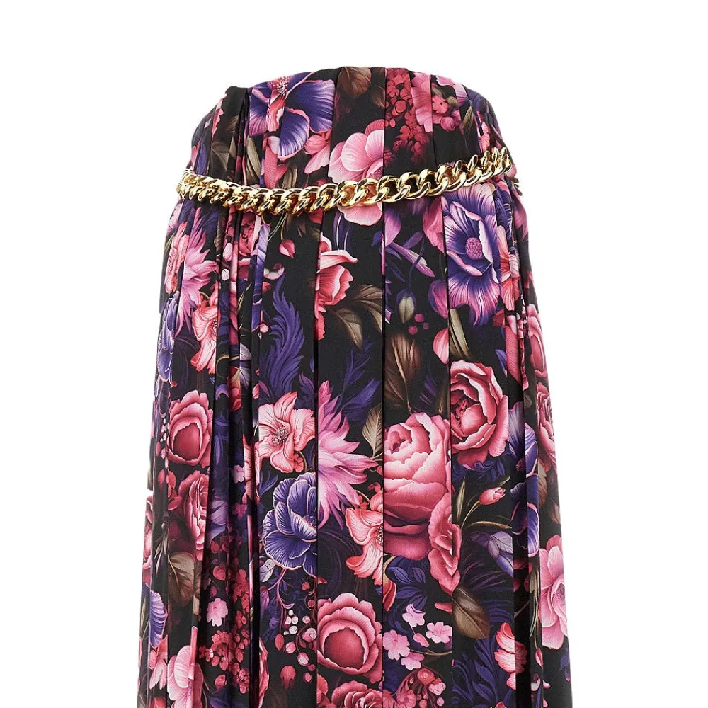ai_purple_bouquet_satin_l_3.webp Hot AI Purple Bouquet' satin long skirt Skirts