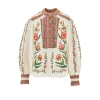 Clearance Ainika' floral blouse Shirts