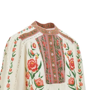 Clearance Ainika' floral blouse Shirts