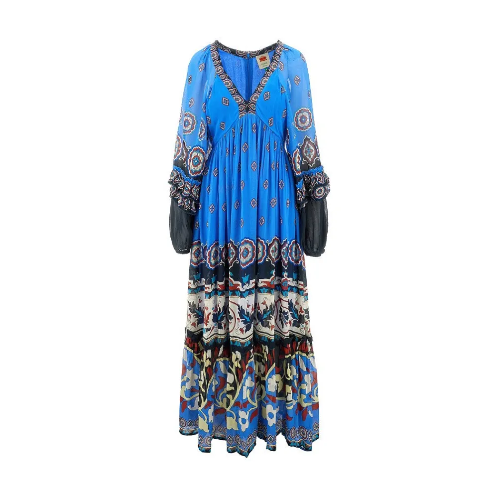 ainika_tiles_georgette_ma_0.webp New Ainika Tiles georgette maxi dress Dresses