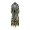 Online Ainika Tropical Splendor' maxi dress Dresses