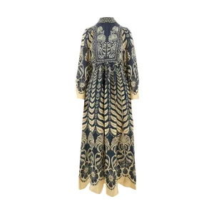 Online Ainika Tropical Splendor' maxi dress Dresses