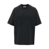 Online Alain' cotton T-shirt Tops