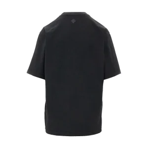 Online Alain' cotton T-shirt Tops