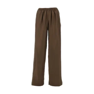 Clearance Alera' silk pants Pants And Shorts