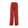 Outlet Alera' silk pants Pants And Shorts