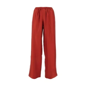 Outlet Alera' silk pants Pants And Shorts