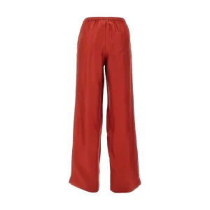 Outlet Alera' silk pants Pants And Shorts