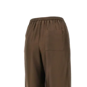 Clearance Alera' silk pants Pants And Shorts