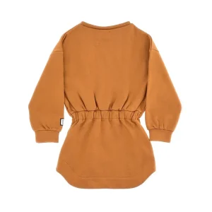 Outlet Alice' fleece dress Kids Clothing
