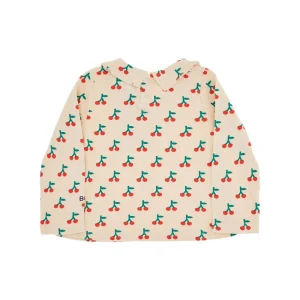 Best All-over Cherry T-shirt with collar Kids Clothing