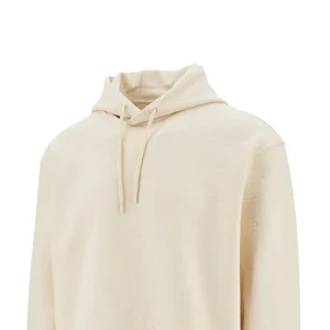 Best All-over lettering jacquard hoodie Sweatshirts