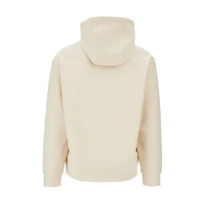 Best All-over lettering jacquard hoodie Sweatshirts