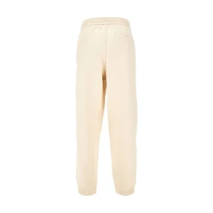 Fashion All-over lettering jacquard jersey sweatpants Pants And Shorts