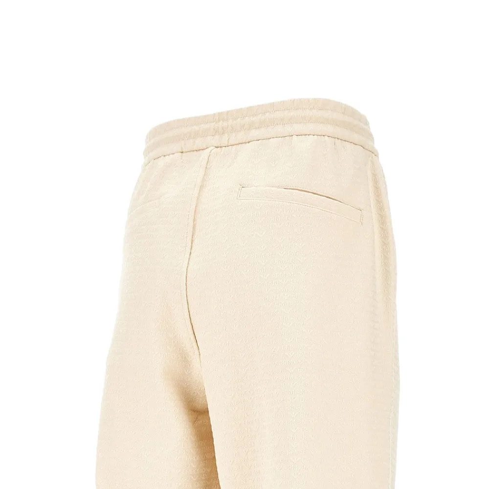 allover_lettering_jacquar_3.webp Fashion All-over lettering jacquard jersey sweatpants Pants And Shorts