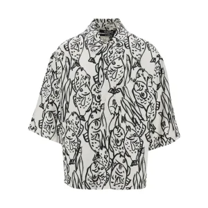 Online Aloe' shirt Shirts