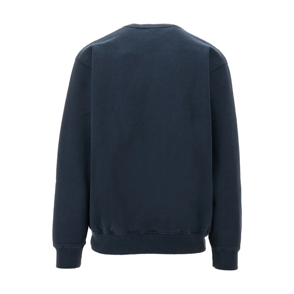 amber_bee_crewneck_sweats_2.webp Hot Amber Bee' crewneck sweatshirt Sweatshirts