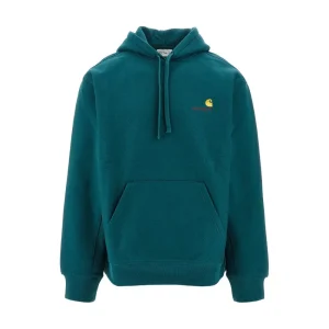Fashion American Script' hoodie Sweatshirts