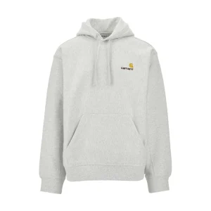 Clearance American Script' hoodie Sweatshirts