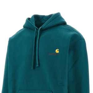 Fashion American Script' hoodie Sweatshirts