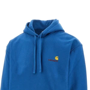 Sale American Script' hoodie Sweatshirts
