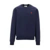 Fashion de Coeur embroidery crewneck sweatshirt Sweatshirts