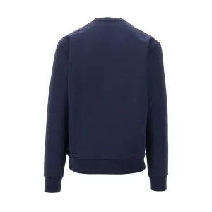 Fashion de Coeur embroidery crewneck sweatshirt Sweatshirts