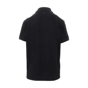 Best de Coeur embroidery piquet polo shirt Tops