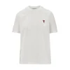 Fashion de Coeur embroidery T-shirt Tops