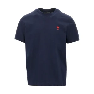 Sale de Coeur embroidery T-shirt T-Shirts And Polo Shirts