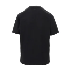 Hot de Coeur embroidery T-shirt Tops