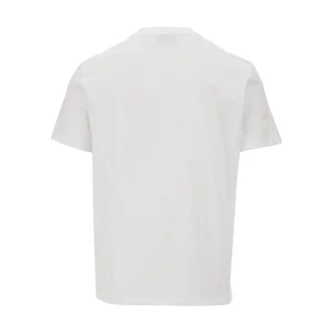 Outlet de Coeur embroidery T-shirt T-Shirts And Polo Shirts