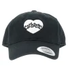 Outlet Amour' embroidery baseball cap Hats And Gloves