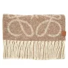 New Anagram' alpaca-blend scarf Scarves